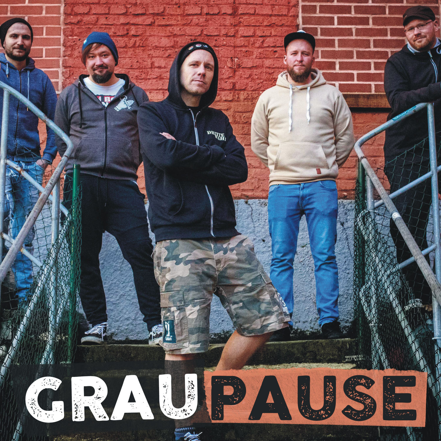 GRAUPAUSE | Deutschsprachiger Punk Rock mit Melodie und Tempo