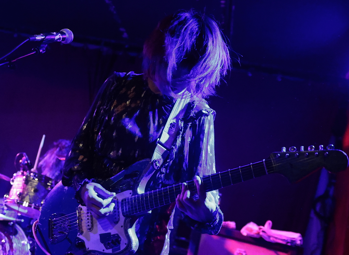 TSUSHIMAMIRE | Live 23.10.2025 Stuttgart / Goldmark's | Foto von Karl-Heinz Stille