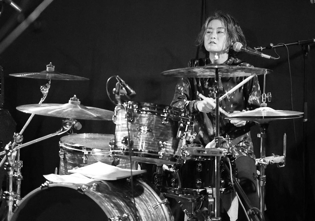 TSUSHIMAMIRE | Live 23.10.2025 Stuttgart / Goldmark's | Foto von Karl-Heinz Stille