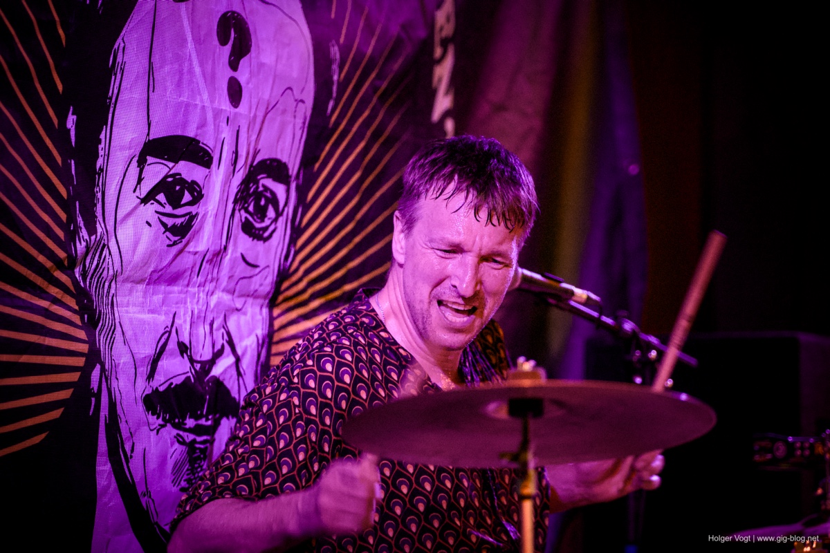 DIE LIGA DER GEWÖHNLICHEN GENTLEMEN | Live 04.09.2026 Stuttgart / Goldmark's | Foto von Holger Vogt