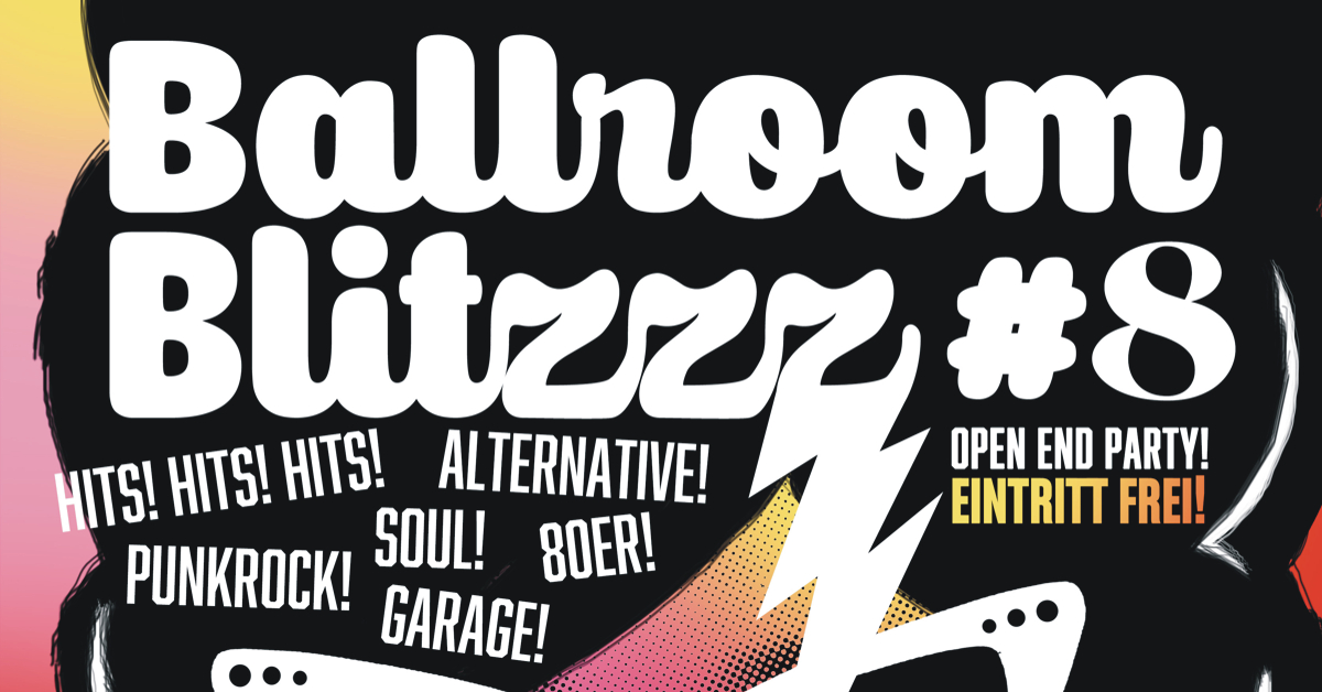 Ballroom Blitzzz – Super-Sommer-Sause | Live-Special: STUMFOL