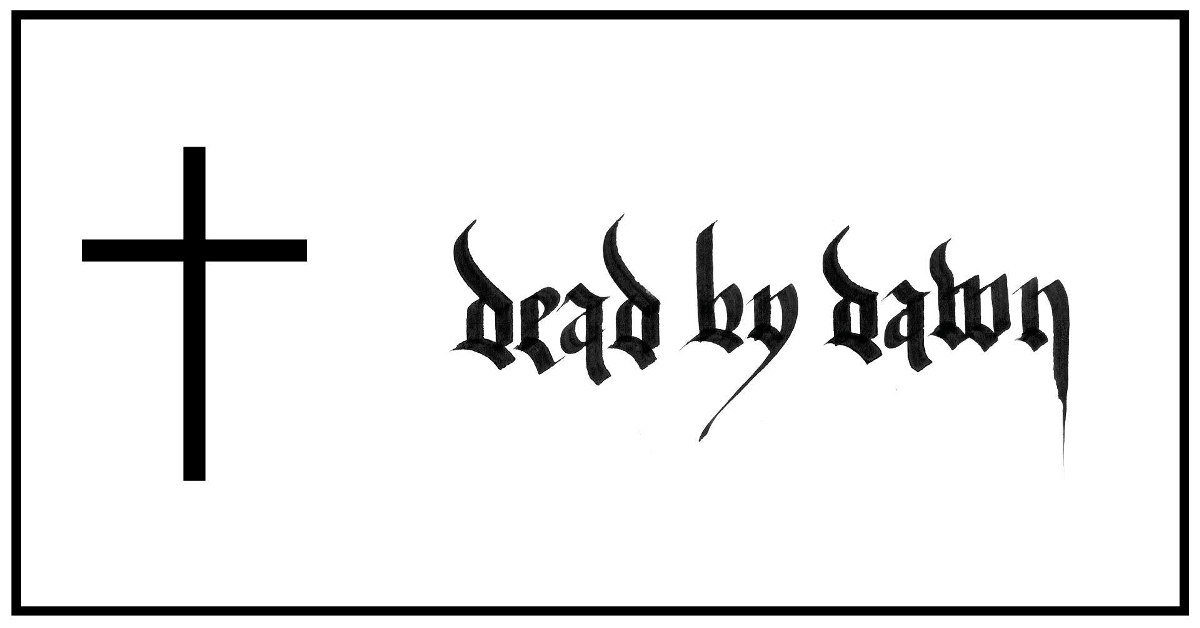 Dead By Dawn | MERCY & MÉSZ