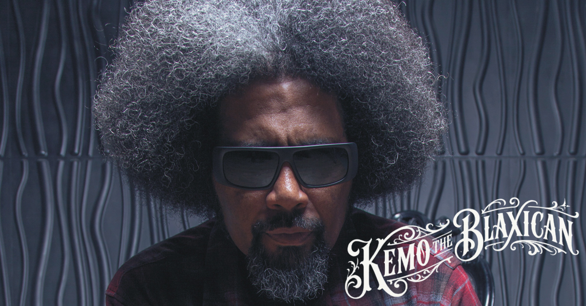 KEMO THE BLAXICAN