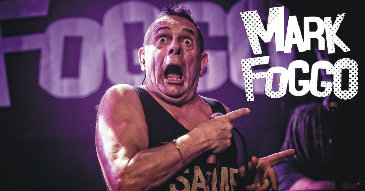 MARK FOGGO'S SKASTERS