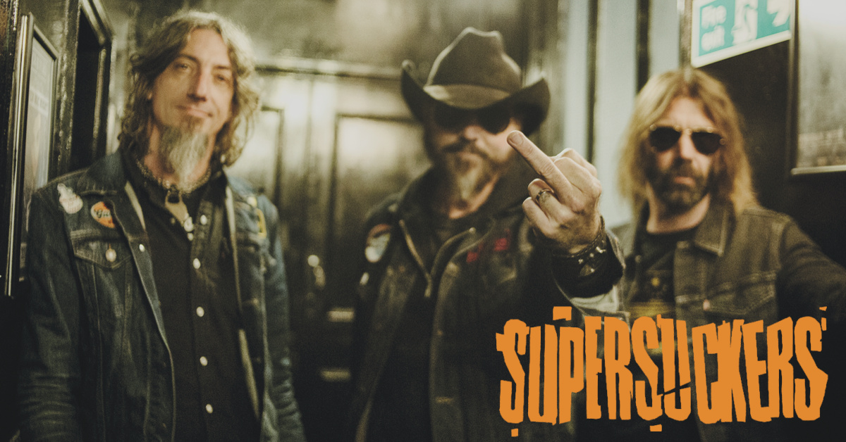 SUPERSUCKERS