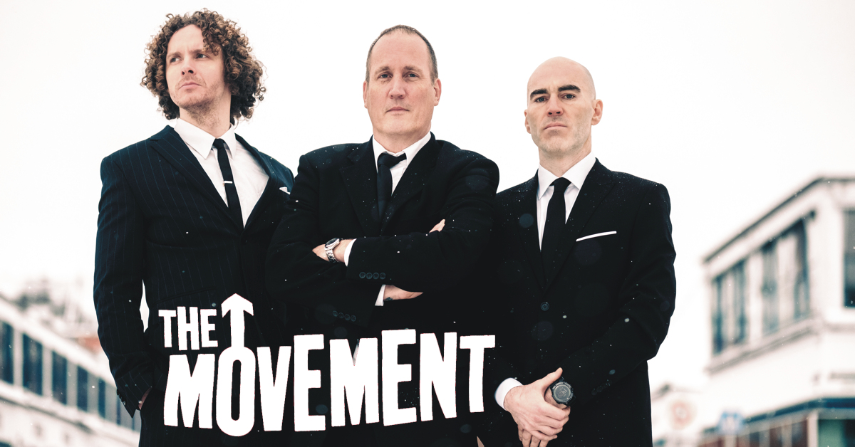 THE MOVEMENT | Support: NERVES