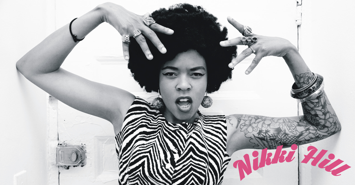 NIKKI HILL